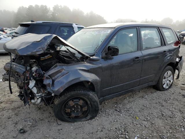 2010 Subaru Forester 2.5X