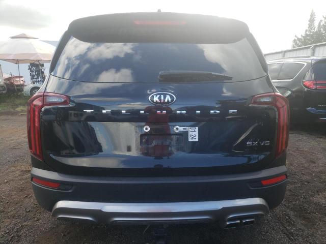 5XYP54HC0LG007650 | 2020 KIA TELLURIDE