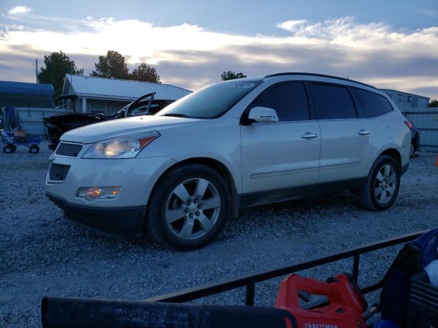 2011 Chevrolet Traverse LTZ