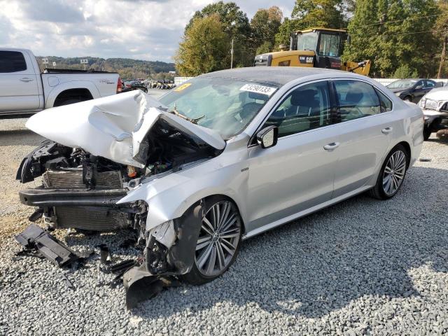 2015 Volkswagen Passat SE