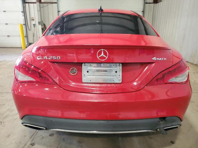 WDDSJ4GB2HN473407 Mercedes-Benz CLA 250 4MATIC
