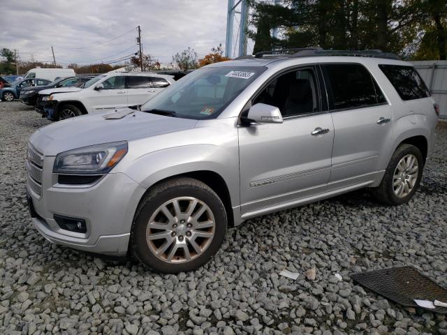 2015 GMC Acadia Denali