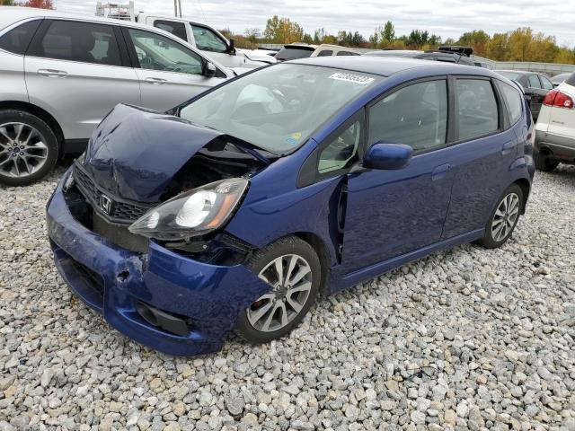 2013 Honda Fit Sport