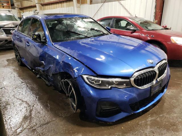 3MW5R7J06L8B38300 BMW 3 Series 330XI 4