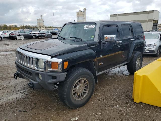 2007 HUMMER H3 