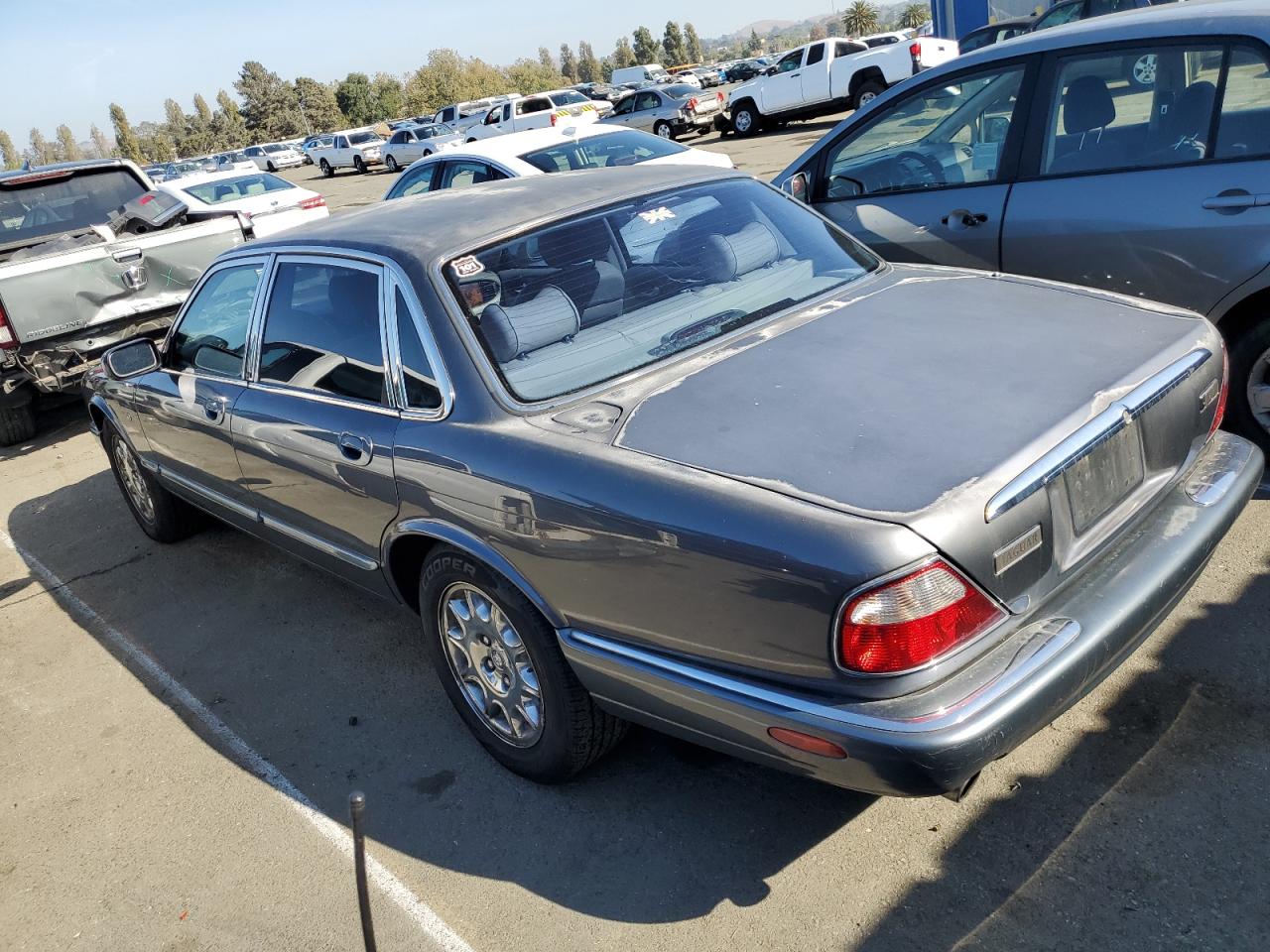 SAJHX1248WC850388 1998 Jaguar Xj8