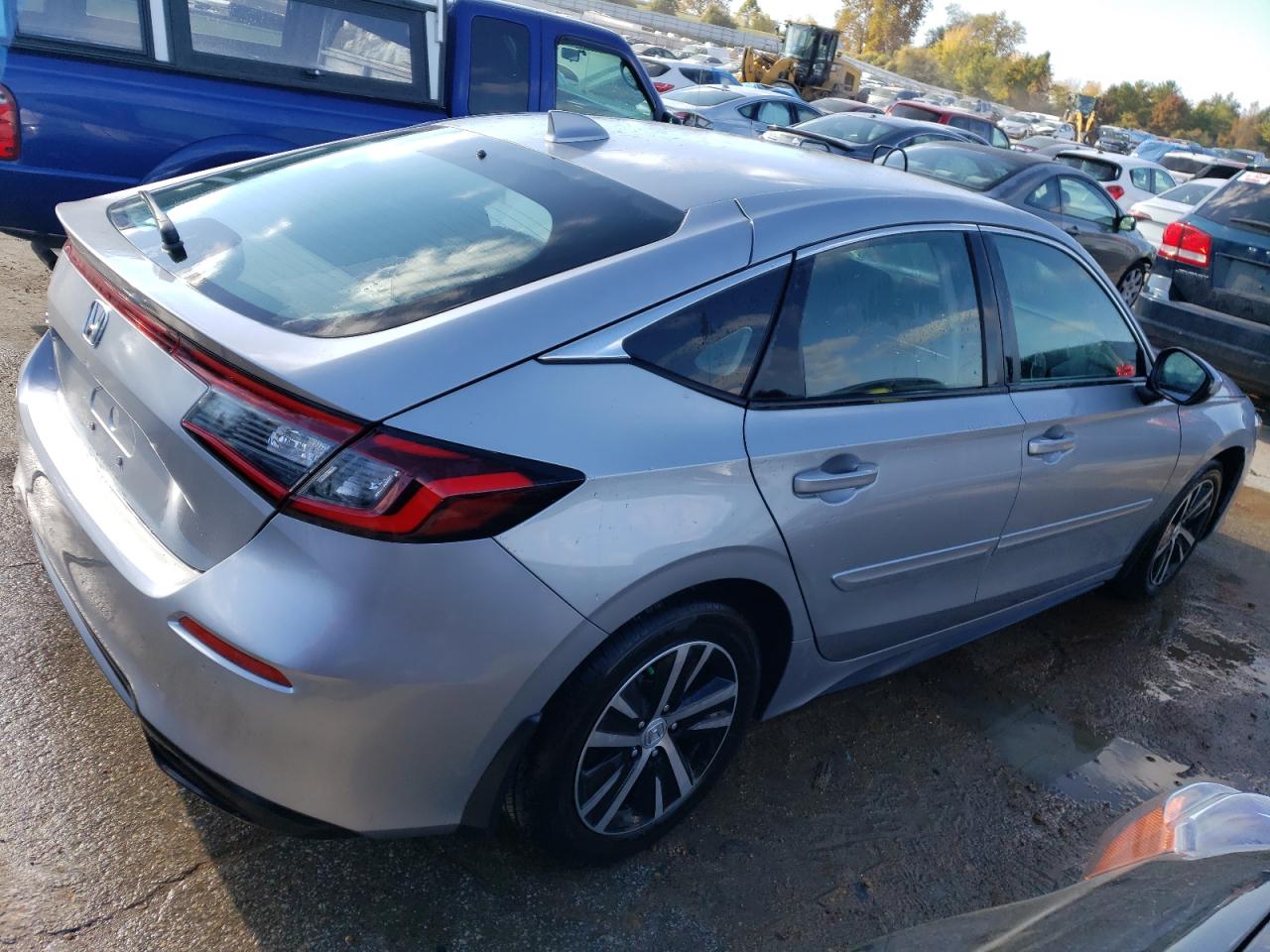 19XFL2H50PE009070 HONDA CIVIC 2023