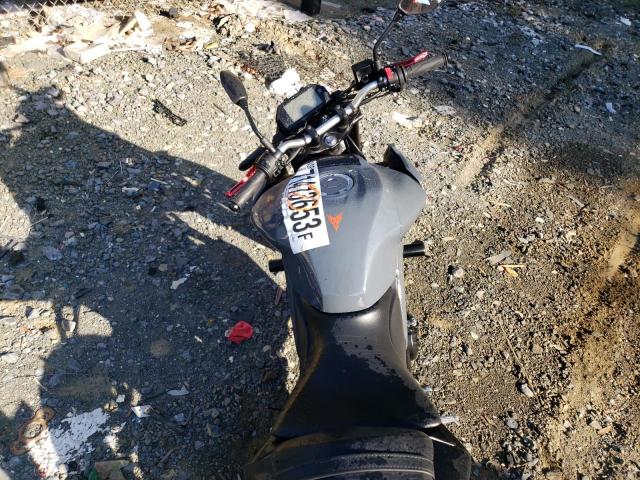 2021 YAMAHA MT-03 MH3RH20Y4MK006848