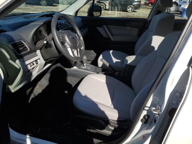 JF2SJABC2JH565373 Subaru Forester 2.5i