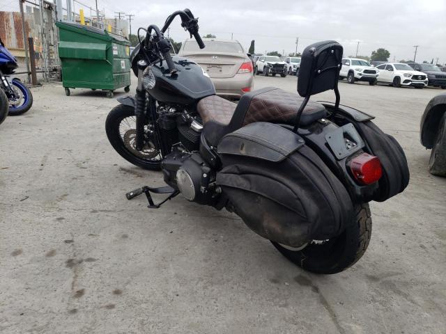 2018 HARLEY-DAVIDSON FXBB STREE 1HD1YJJ39JC064418
