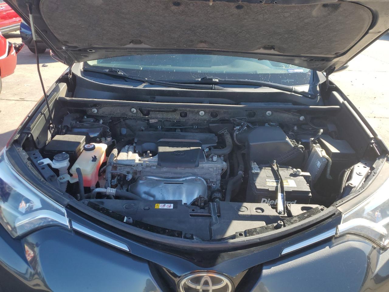 JTMDFREV0JJ742094 TOYOTA RAV4 2018