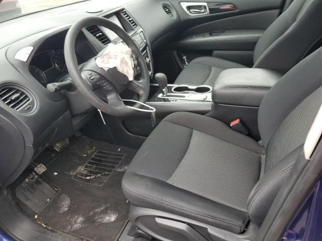 5N1DR2MN4KC609758 Nissan Pathfinder S