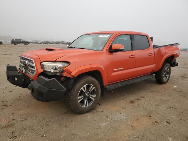 2016 Toyota Tacoma 