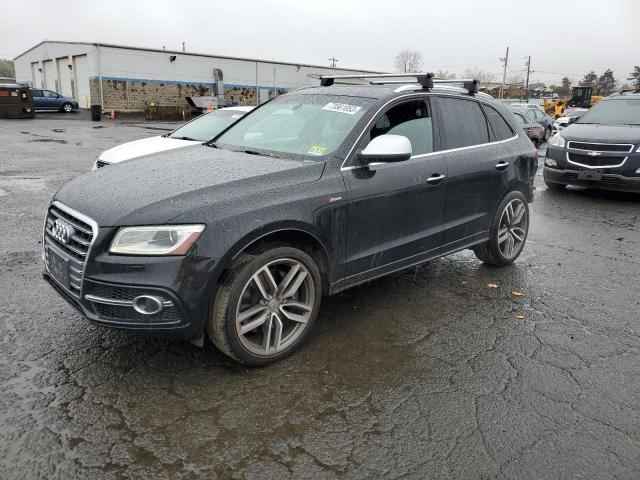 2015 Audi SQ5 Premium Plus