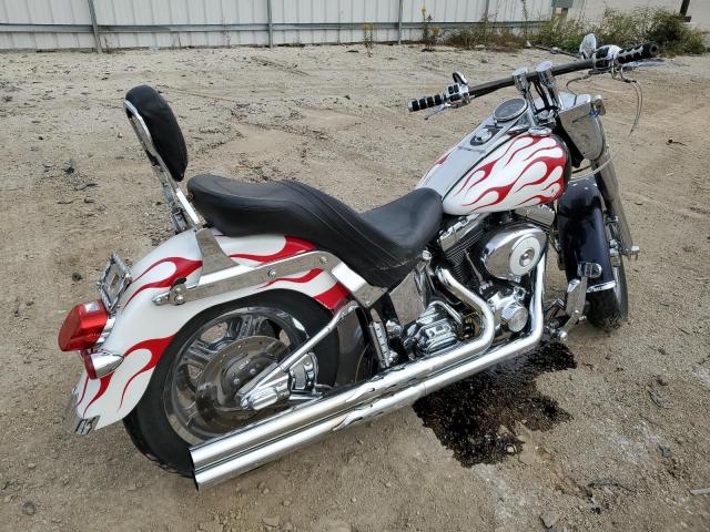 2001 HARLEY-DAVIDSON FLSTFI 1HD1BXB161Y036855