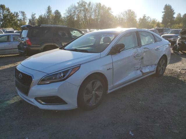 2016 Hyundai Sonata Hybrid