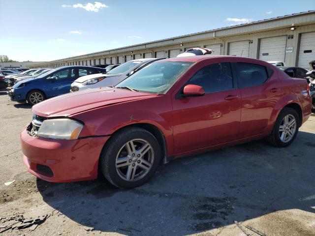 2012 Dodge Avenger SXT