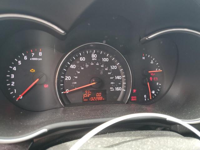 5XYKT3A60EG476447 KIA SORENTO LX