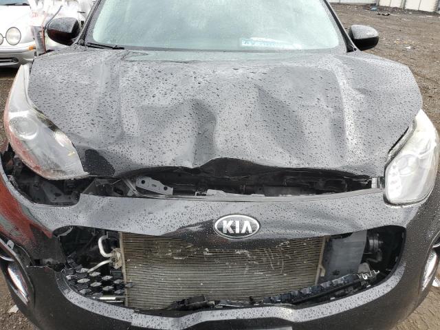 KNDPMCAC1H7033511 KIA Sportage Lx