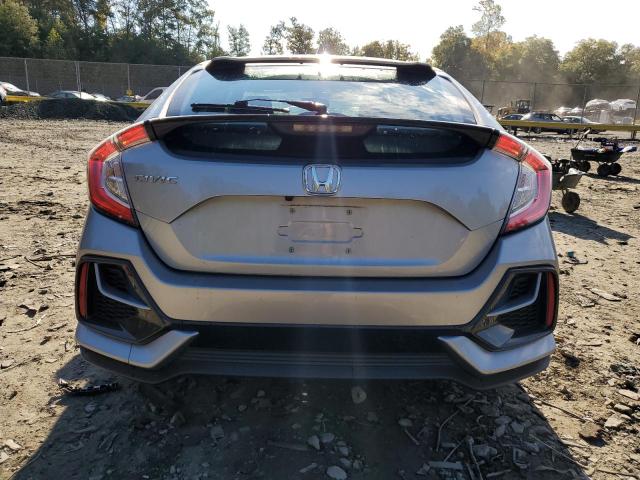 2021 HONDA CIVIC EX - SHHFK7H66MU215412