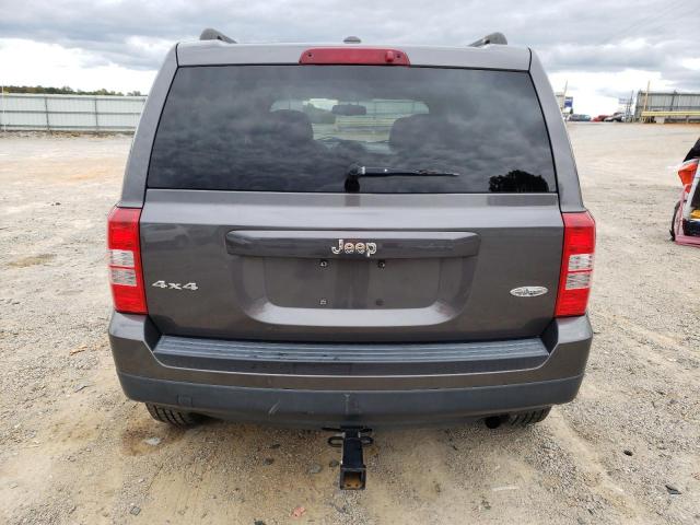1C4NJRFB7FD317761 Jeep Patriot Latitude