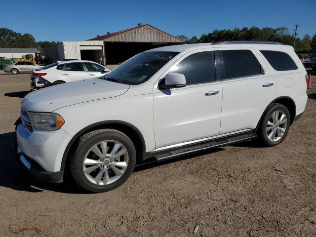 2013 Dodge Durango Crew