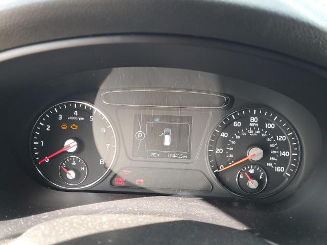 5XYPG4A30GG092645 KIA SORENTO LX