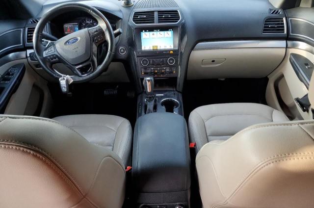 1FM5K7D88JGA91323 Ford EXPLORER XLT