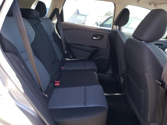 JN8BT3BB0PW461887 Nissan ROGUE SV