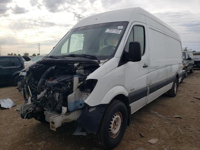 2014 Mercedes-Benz Sprinter Cargo Van 