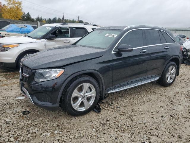 2017 Mercedes-Benz GLC 