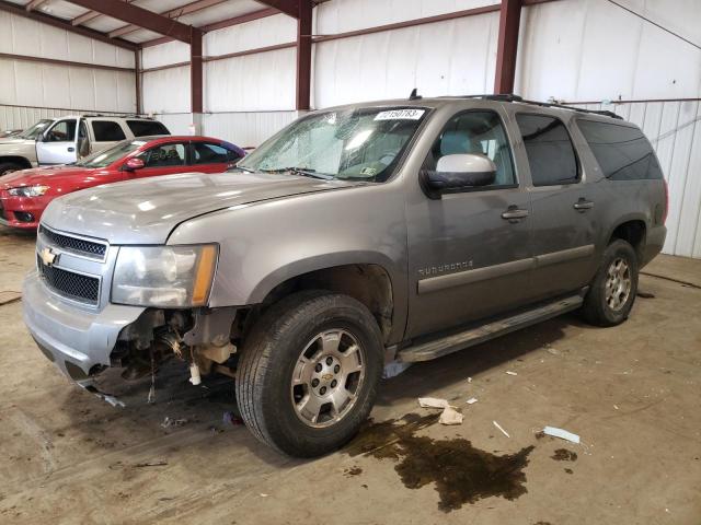 2008 Chevrolet Suburban 