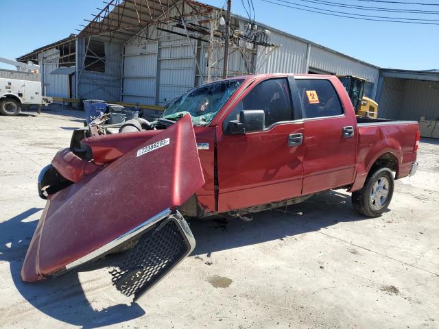 2008 Ford F-150 SuperCrew 