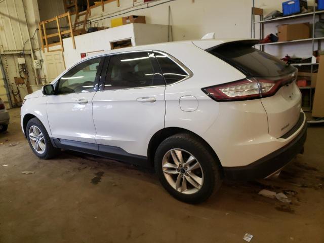 2FMTK4J84FBC07982 | 2015 Ford edge sel