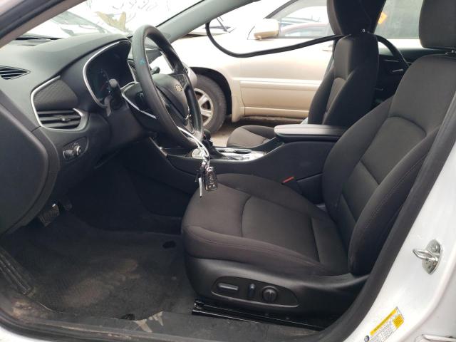 2022 CHEVROLET MALIBU LT - 1G1ZD5ST3NF195847