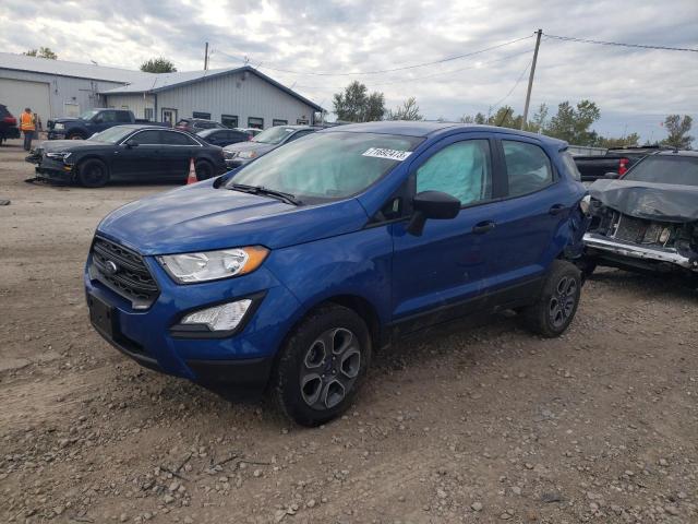 2022 Ford EcoSport S