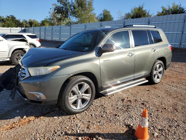 2012 Toyota Highlander Limited