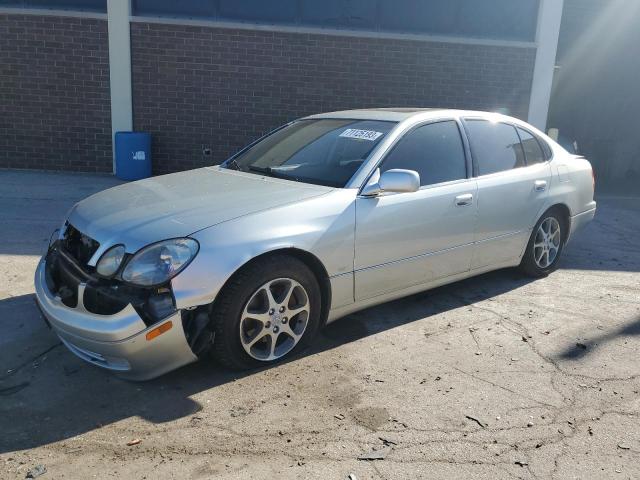 2000 Lexus GS 400 