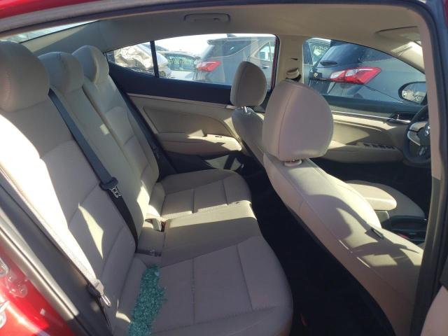 2020 HYUNDAI ELANTRA SE - KMHD84LFXLU039897