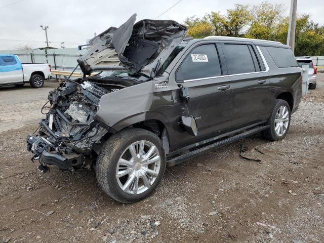 2021 Chevrolet Suburban 