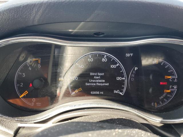 1C4RJFBM0JC470066 Jeep Grand Cherokee Limited