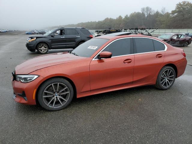 2022 BMW 3 Series 330xi