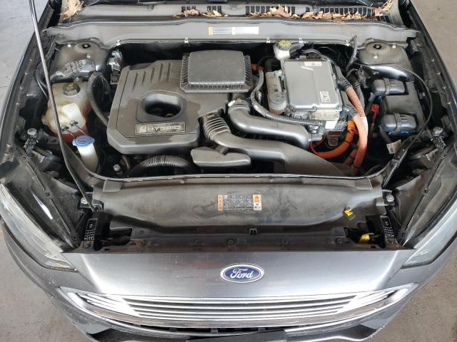 3FA6P0LU9KR106685 2019 FORD FUSION, photo no. 11