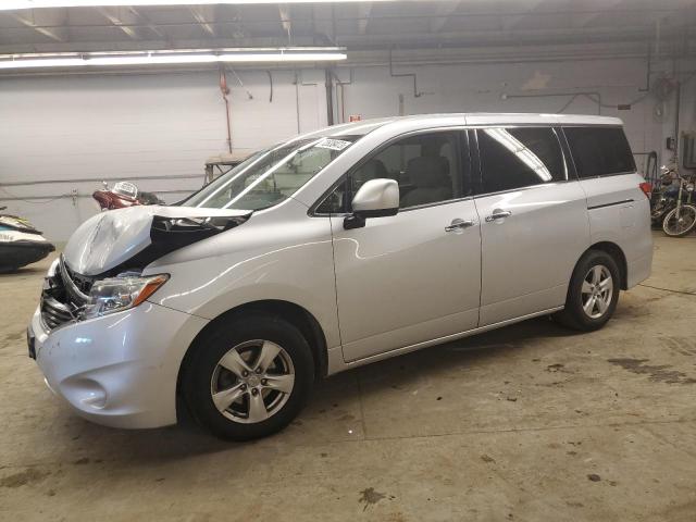 2015 Nissan Quest S