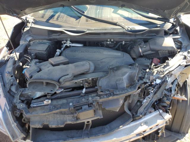 5FNRL6H94JB026835 2018 HONDA ODYSSEY, photo no. 12