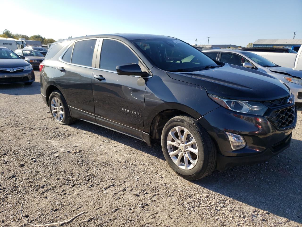 3GNAXKEV2ML340475 CHEVROLET EQUINOX 2021