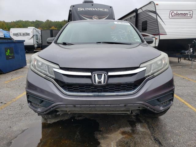5J6RM4H37FL016019 Honda CR-V LX