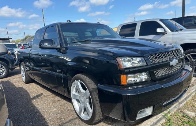 2003 Chevrolet C/K 1500 