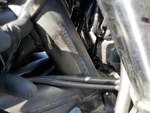 2022 KAWASAKI EN650 C - JKAENEC12NDA06226