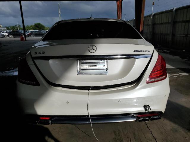 2015 MERCEDES-BENZ S 63 AMG - WDDUG7JB9FA069350